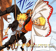 lidi boruto 2017 GIF