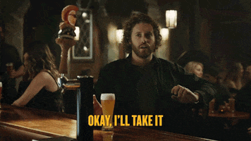 ok GIF by Shock Top