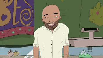 fat jew poetry GIF by Story Time with Fat Jew