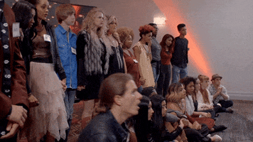 excited celebration GIF by American Idol