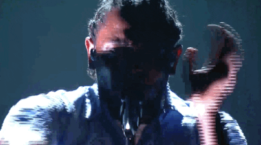 Giphy - kendrick lamar grammys 2016 GIF by Recording Academy / GRAMMYs