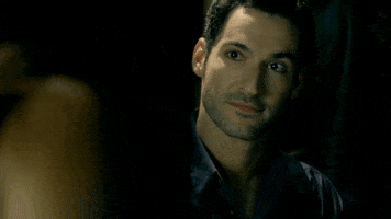 Lucifer Morningstar GIFs - Get the best GIF on GIPHY