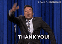 Zapis Seda Bezpecnost Thanks For Watching My Presentation Gif Predpoklad Iny Den Dopyt