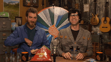 jocta gmm rhett and link rhett t shirt GIF