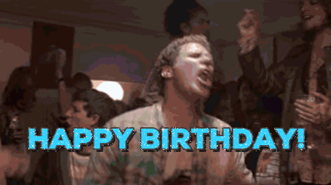 Image result for happy birthday max gifs