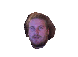 drachengif drachenlord rainer winkler Sticker