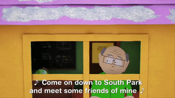 Comedy Central 21X1 GIF by South Park 