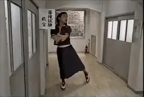 Dance Comedy GIF