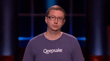 Shark Tank Contestant GIF by ABC Network