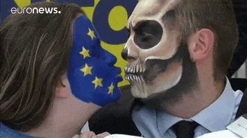 european union monsanto GIF by euronews