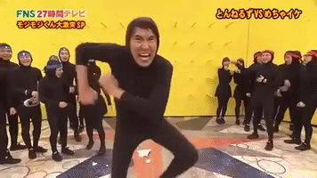 excited game show GIF