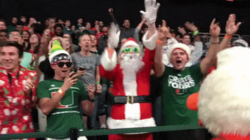 college basketball women in sports GIF by Miami Hurricanes