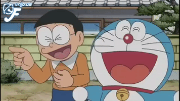 japan laughing GIF