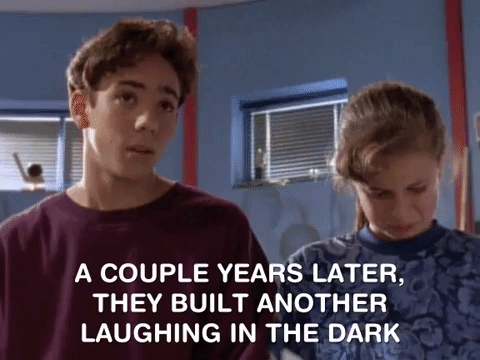 tumblr couples laughing gif