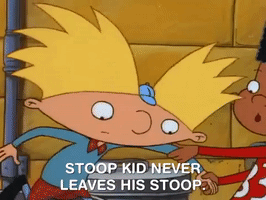 Nicksplat Nickelodeon GIF by Hey Arnold