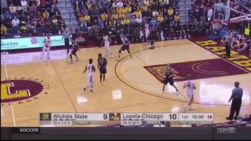 Wichita State GIF