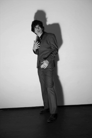 escape-ism escape-ism ian svenonius chain and the gang the make-up GIF