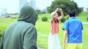 omg youtube japan screams squash films GIF