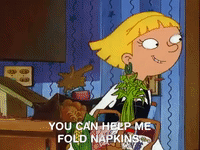 Napkin-folding GIFs - Get the best GIF on GIPHY Napkin-folding GIFs - Get the best GIF on GIPHY
