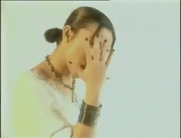 Melly Goeslaw 90S GIF