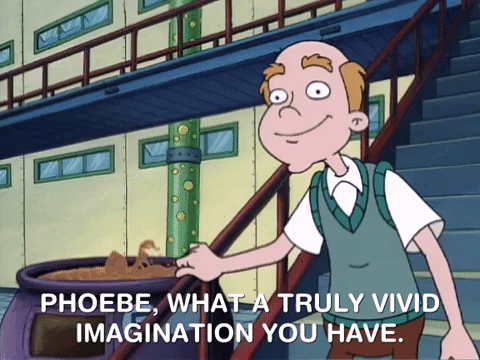 Hey Arnold Nicksplat GIF