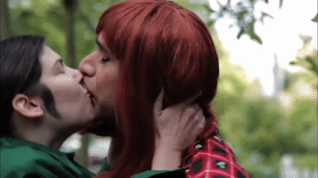 Kissing Season 1 GIF by Portlandia
