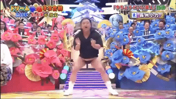 New Years Dance GIF
