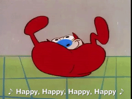 Ren And Stimpy Nicksplat GIF