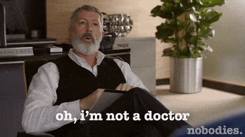 tv land doctor GIF by nobodies.