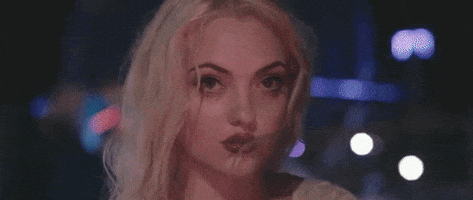 blonde music video GIF by Carrie Lane