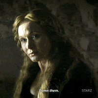 angry season 1 GIF by The White Princess