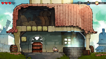 riquesampaio wonder boy GIF