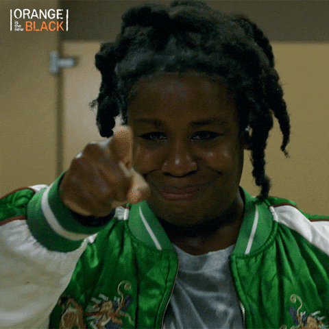 Orange Is The New Black Suzanne Warren GIF by NETFLIX - Find & Share on