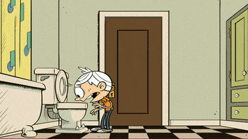 loud house animation GIF by Nickelodeon