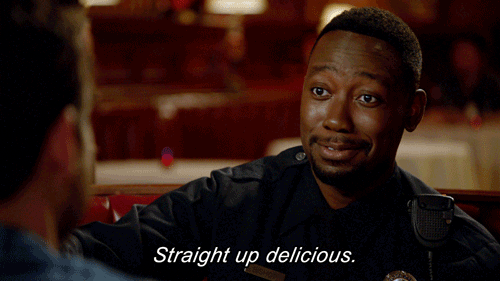 delicious lamorne morris GIF by New Girl