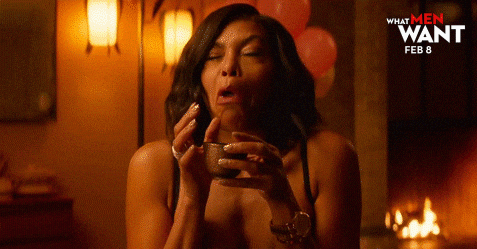 Tea Choke GIF by What Men Want - Find &amp; Share on GIPHY