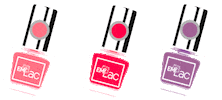 Nails Manicure Sticker by E.Mi