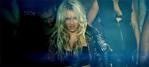 britney spears GIF