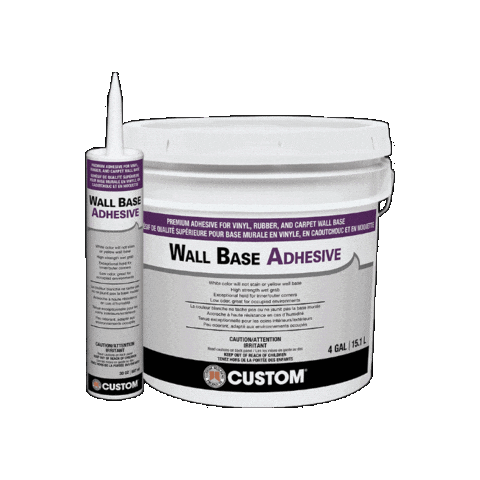 Custom Tile Sticker by QUIKRETEConcrete