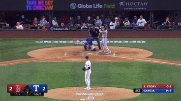 Robert Garcia Baseball GIF