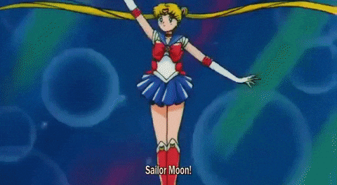sailor moon gifs