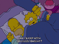 Homer Simpson Bed Gif Find Share On Giphy