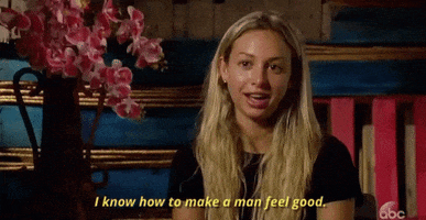 seductive episode 7 GIF by The Bachelor