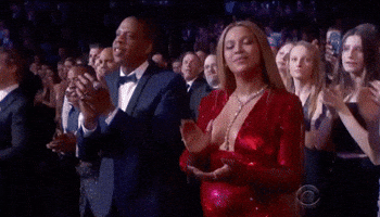 jay z applause GIF by Recording Academy / GRAMMYs