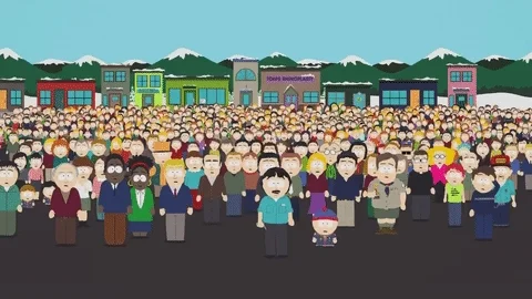 sucks stan marsh GIF by South Park