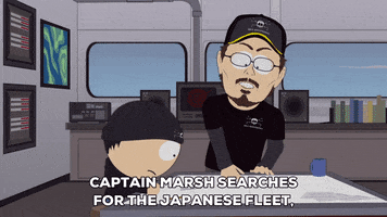 plan figuring out GIF by South Park 