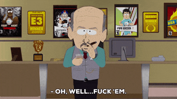 smoking GIF by South Park