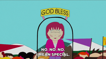 god bless dome GIF by South Park 