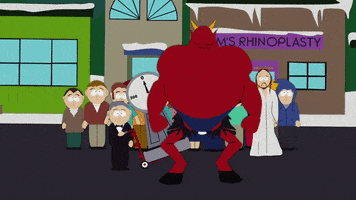 jesus helping out GIF by South Park 