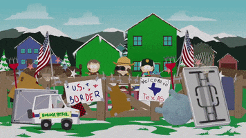 spying eric cartman GIF by South Park 